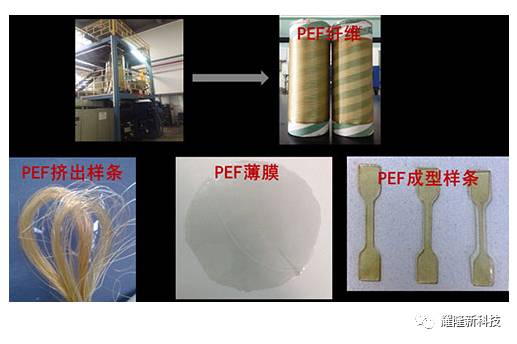 生物基塑料PEF与PECF的最新研究进展及技术突破