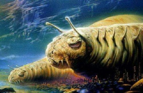 虚空生物？探究大汽生物的存在与生物基材料技术的兴起